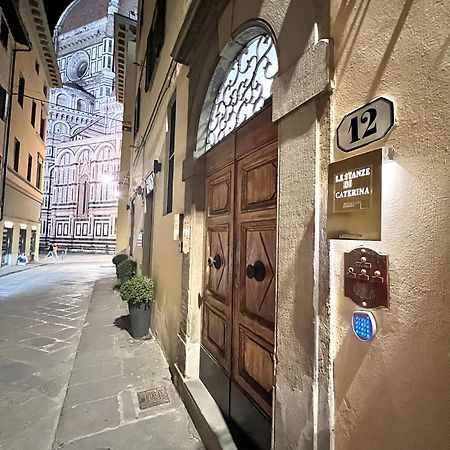 Le Stanze Di Caterina Bed & Breakfast Florence Exterior photo
