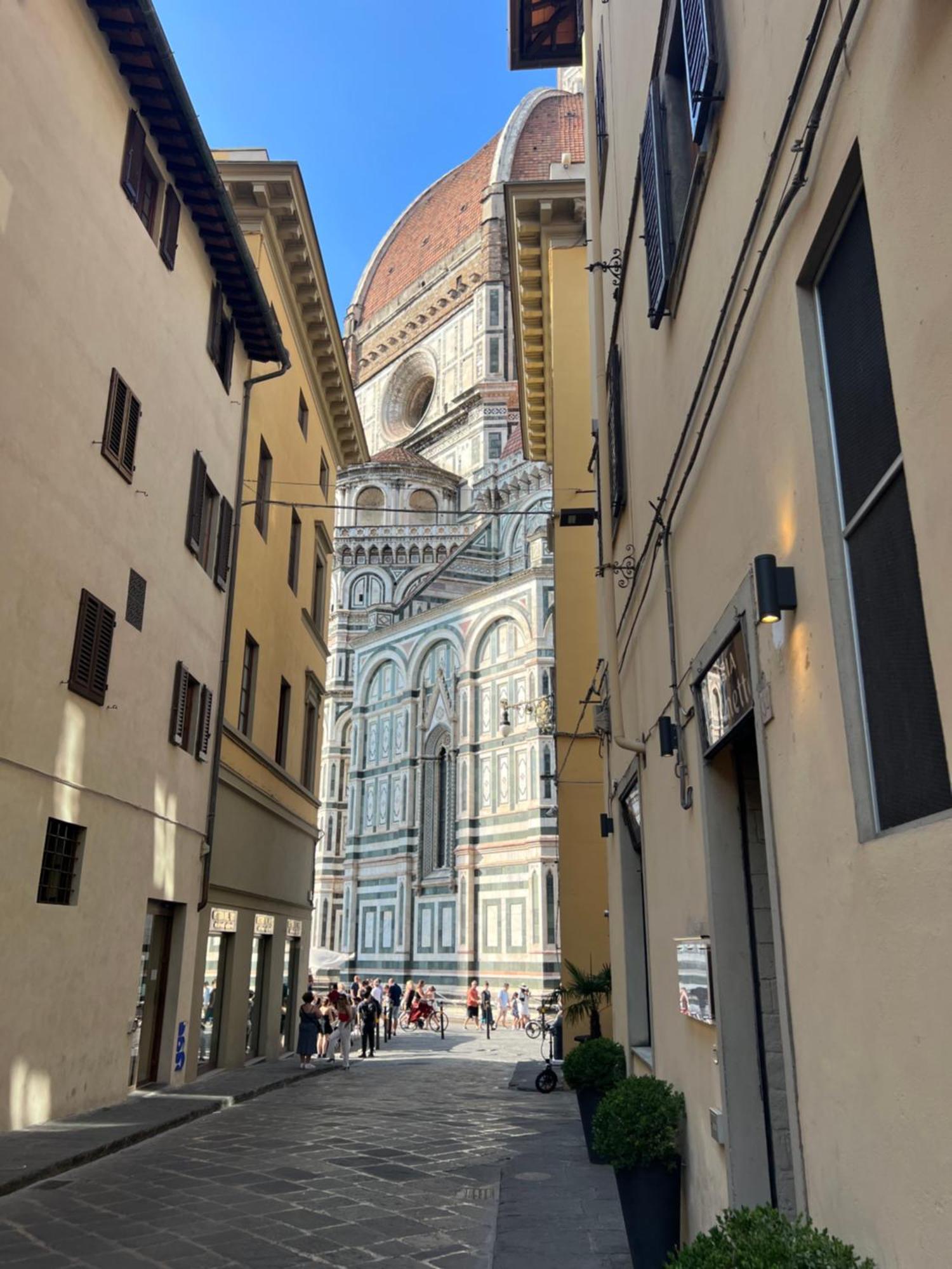 Le Stanze Di Caterina Bed & Breakfast Florence Exterior photo